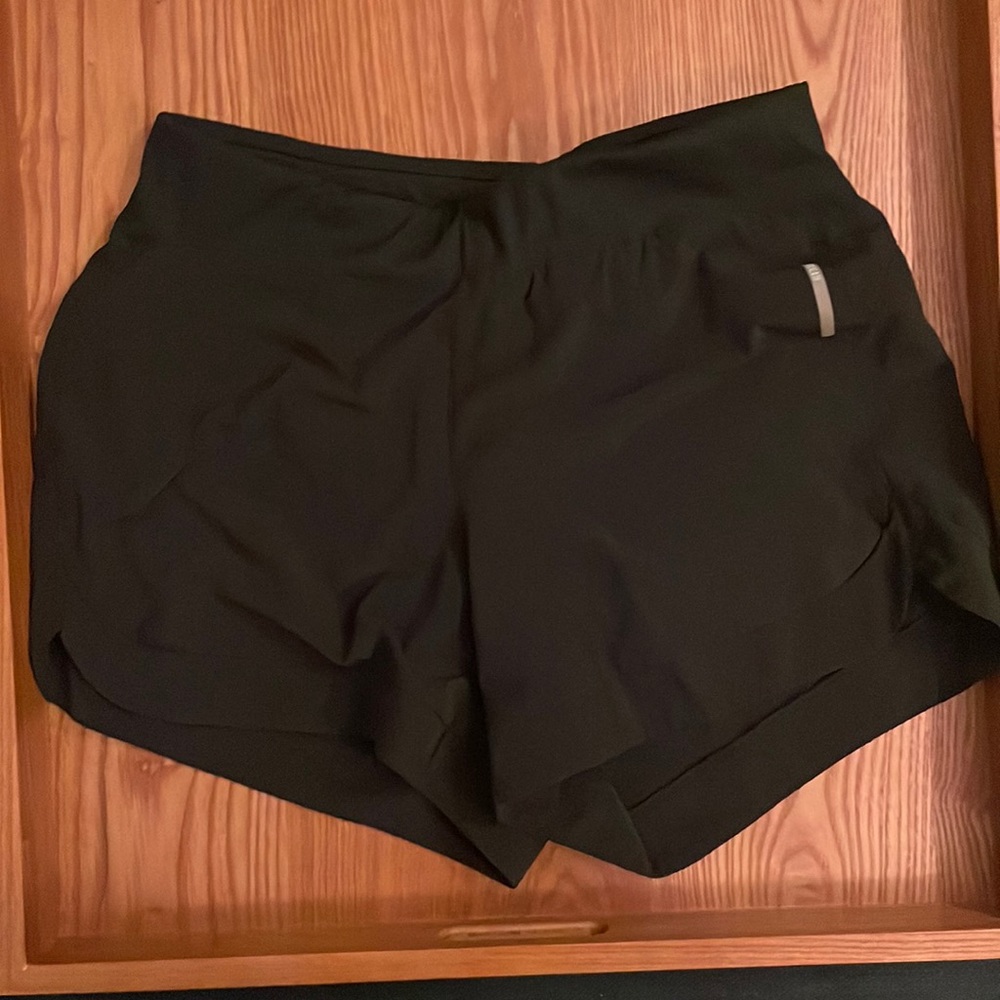 REI Coop Active Pursuits shorts black size small